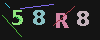 Gambar captcha